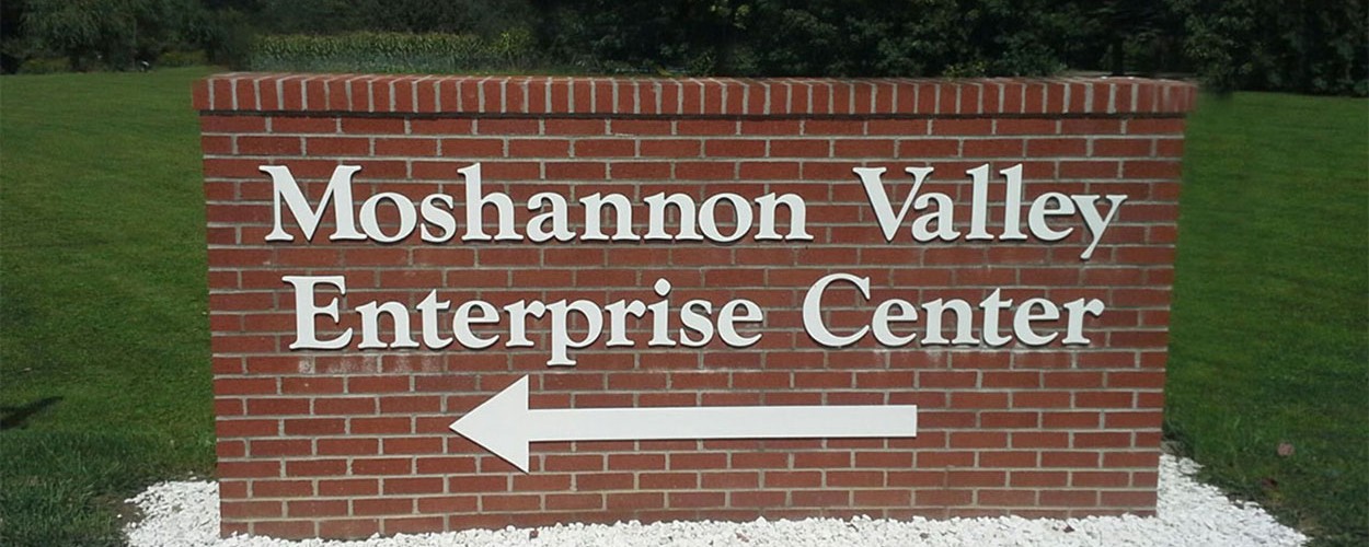 Moshannon-Valley-Enterprise-Sign